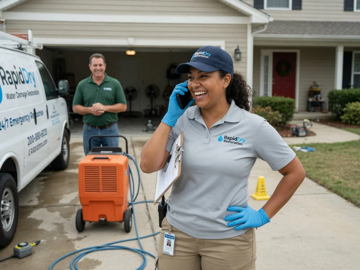 Water Damage Restoration Saint Joseph, IL FAQs